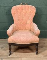 French Louis Philippe Rosewood Armchair (4 of 10) French Louis Philippe Rosewood Armchair (4 of 10)