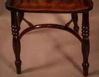 Ash & Elm Windsor Chair Stamped F Walker Rockley (7 of 10) Ash & Elm Windsor Chair Stamped F Walker Rockley (7 of 10)