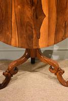 Regency Rosewood Breakfast Table (4 of 7) Regency Rosewood Breakfast Table (4 of 7)