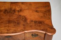 Antique Burr Walnut Lowboy Side Table (4 of 9) Antique Burr Walnut Lowboy Side Table (4 of 9)
