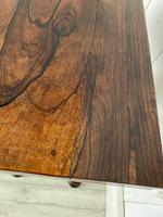 Regency Rosewood Card Table Games (2 of 8) Regency Rosewood Card Table Games (2 of 8)