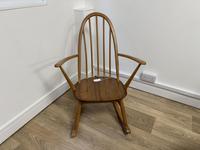 Vintage Ercol Quaker Rocking Chair, Model 428