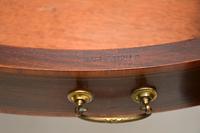 Antique Inlaid Mahogany Desk / Writing Table (4 of 13) Antique Inlaid Mahogany Desk / Writing Table (4 of 13)