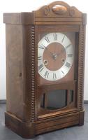 Marvellous Vienna Glazed Cased Mantel Clock – 8 Day Striking Clock with Visible Pendulum (3 of 10) Marvellous Vienna Glazed Cased Mantel Clock – 8 Day Striking Clock with Visible Pendulum (3 of 10)