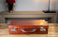 Briefcase Watch Box 1920's (3 of 17) Briefcase Watch Box 1920's (3 of 17)