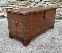 Large Antique Anglo Indian Trunk (16 of 26) Large Antique Anglo Indian Trunk (16 of 26)
