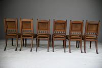 6 Victorian Walnut Dining Chairs (2 of 11) 6 Victorian Walnut Dining Chairs (2 of 11)
