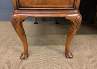 Burr Walnut Partners Writing Desk (16 of 18) Burr Walnut Partners Writing Desk (16 of 18)