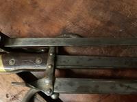 Fine Set of 19th Century French Bayonet Fire Tools (10 of 10) Fine Set of 19th Century French Bayonet Fire Tools (10 of 10)