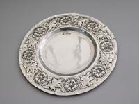 Victorian Arts & Crafts Hand Raised Silver Exhibition Dish by W G Connell, London, 1893 (4 of 10) Victorian Arts & Crafts Hand Raised Silver Exhibition Dish by W G Connell, London, 1893 (4 of 10)