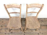 Pair of Chairs with Rope Twist Backs (2 of 10) Pair of Chairs with Rope Twist Backs (2 of 10)