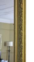 19th Century French Gilt Wall Mirror Overmantle Crest (8 of 9) 19th Century French Gilt Wall Mirror Overmantle Crest (8 of 9)