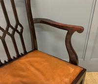 Set of 8 Mahogany Chippendale Style Dining Chairs (8 of 13) Set of 8 Mahogany Chippendale Style Dining Chairs (8 of 13)
