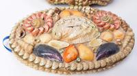 Vintage Seashell Trinket St George Les Bains Box (6 of 8) Vintage Seashell Trinket St George Les Bains Box (6 of 8)