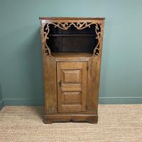 17th Century Oak Country House Antique Cupboard (5 of 7) 17th Century Oak Country House Antique Cupboard (5 of 7)