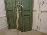 Unusual Floor Standing Suit Hanger or Dumb Valet (3 of 6) Unusual Floor Standing Suit Hanger or Dumb Valet (3 of 6)