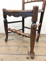 Set of Four 19th Century Elm Country Chairs (12 of 13) Set of Four 19th Century Elm Country Chairs (12 of 13)