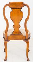 Wonderful Set of 14 George I Style Dining Chairs (4 of 4) Wonderful Set of 14 George I Style Dining Chairs (4 of 4)