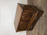 Antique 18th Century Style Welsh Oak Coffer Bach (13 of 14) Antique 18th Century Style Welsh Oak Coffer Bach (13 of 14)