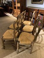 Set of 6 Country Chairs (2 of 9) Set of 6 Country Chairs (2 of 9)