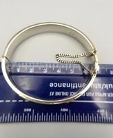 Vintage Silver Bangle London 1984 (8 of 9) Vintage Silver Bangle London 1984 (8 of 9)