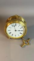 French Fusee Drum Clock with rare plane escapement (9 of 14) French Fusee Drum Clock with rare plane escapement (9 of 14)