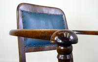 Handsome Edwardian Desk Armchair c1910 (8 of 12) Handsome Edwardian Desk Armchair c1910 (8 of 12)