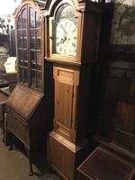 Cornish Pine 8 Day L. C clock owned by Footballer & Beverley Sisters (8 of 11) Cornish Pine 8 Day L. C clock owned by Footballer & Beverley Sisters (8 of 11)