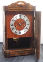 Marvellous Vienna Glazed Cased Mantel Clock – 8 Day Striking Clock with Visible Pendulum (6 of 10) Marvellous Vienna Glazed Cased Mantel Clock – 8 Day Striking Clock with Visible Pendulum (6 of 10)
