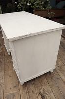 Fabulous! Old Pine / White Painted Desk / Dressing Table - We deliver! (4 of 11) Fabulous! Old Pine / White Painted Desk / Dressing Table - We deliver! (4 of 11)