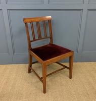 Set of 8 Georgian Mahogany Dining Chairs (2 of 16) Set of 8 Georgian Mahogany Dining Chairs (2 of 16)
