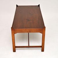 Antique Solid Mahogany Coffee Table (7 of 9) Antique Solid Mahogany Coffee Table (7 of 9)
