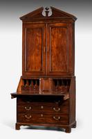 Late 18th Century Mahogany Bureau Bookcase (3 of 5) Late 18th Century Mahogany Bureau Bookcase (3 of 5)