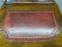 Antique 19th Century Walnut Inlaid Davenport Desk (6 of 11) Antique 19th Century Walnut Inlaid Davenport Desk (6 of 11)