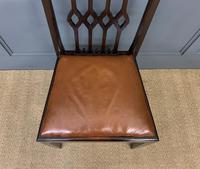 Set of 8 Mahogany Chippendale Style Dining Chairs (11 of 13) Set of 8 Mahogany Chippendale Style Dining Chairs (11 of 13)