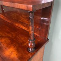 Quality Victorian Antique Mahogany Chiffonier / Sideboard (8 of 10) Quality Victorian Antique Mahogany Chiffonier / Sideboard (8 of 10)