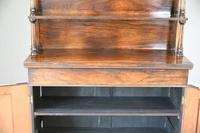 Victorian Rosewood Chiffonier (3 of 9) Victorian Rosewood Chiffonier (3 of 9)