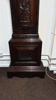 Outstanding Oak Grandfather Clock - William Evans (6 of 13) Outstanding Oak Grandfather Clock - William Evans (6 of 13)