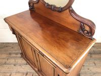 Victorian Mahogany Mirror Back Chiffonier Sideboard (3 of 13) Victorian Mahogany Mirror Back Chiffonier Sideboard (3 of 13)