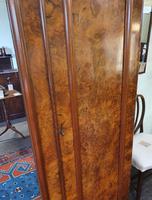Victorian Scottish Burr Walnut Wardrobe (7 of 7) Victorian Scottish Burr Walnut Wardrobe (7 of 7)