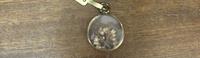 9ct Gold Victorian Pendent