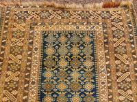 Antique Causasian Derbend Rug (5 of 7) Antique Causasian Derbend Rug (5 of 7)