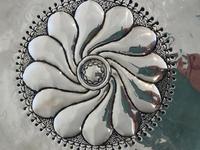 Large Antique Circular Brass Alms Dish (3 of 6) Large Antique Circular Brass Alms Dish (3 of 6)