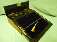Quality Betjemann Walnut Writing Box c.1870 (11 of 14) Quality Betjemann Walnut Writing Box c.1870 (11 of 14)