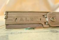 Vintage Pocket Watch Chain Fob 1930s Large Silver Chrome Valet Cigar Cutter Fob (9 of 12) Vintage Pocket Watch Chain Fob 1930s Large Silver Chrome Valet Cigar Cutter Fob (9 of 12)