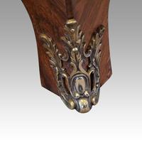 1930's Marble Top Marquetry Bombe Commode (8 of 9) 1930's Marble Top Marquetry Bombe Commode (8 of 9)