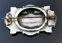Victorian Silver Demi Parure, Earrings & Brooch (10 of 14) Victorian Silver Demi Parure, Earrings & Brooch (10 of 14)