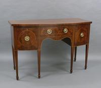 George III Mahogany Sideboard (3 of 6) George III Mahogany Sideboard (3 of 6)