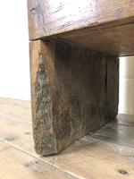 18th Century Oak Coffer (5 of 10) 18th Century Oak Coffer (5 of 10)