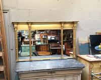 C19th Gilt Overmantel Mirror (12 of 14) C19th Gilt Overmantel Mirror (12 of 14)